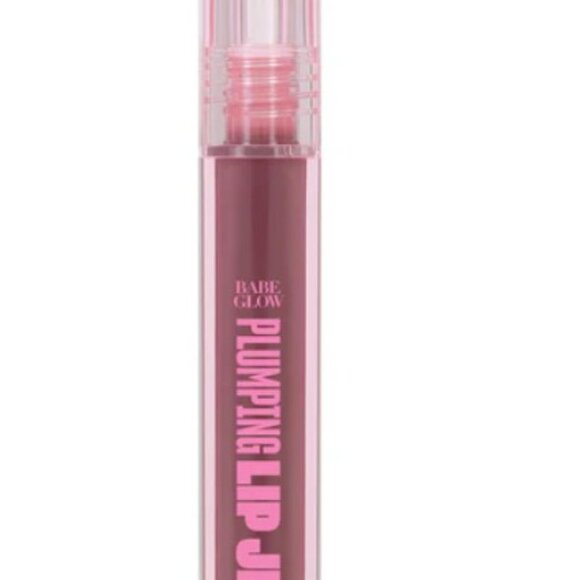 Babe Glow Plumping Lip‎ Jelly - Mauve - Picture 1 of 5